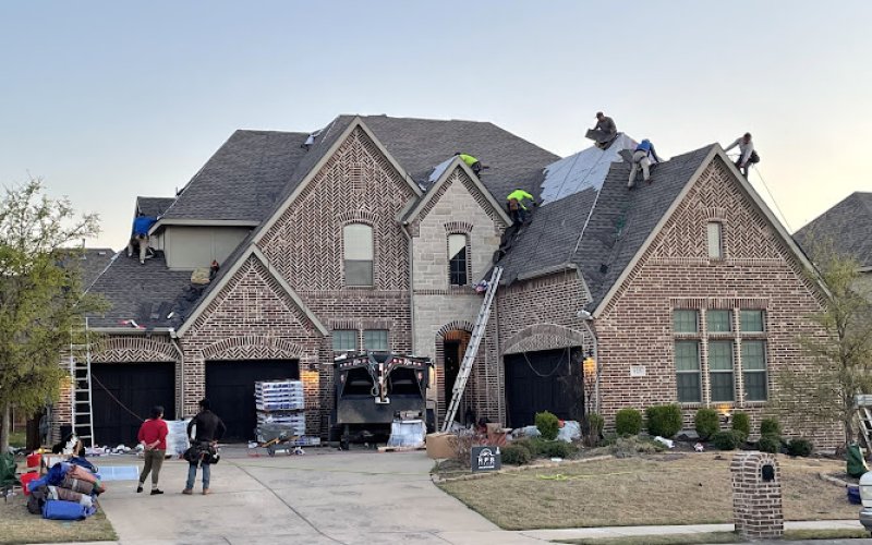 RPB Roofing & Construction