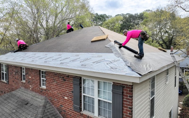 BIG RED ROOFING & Home Exteriors