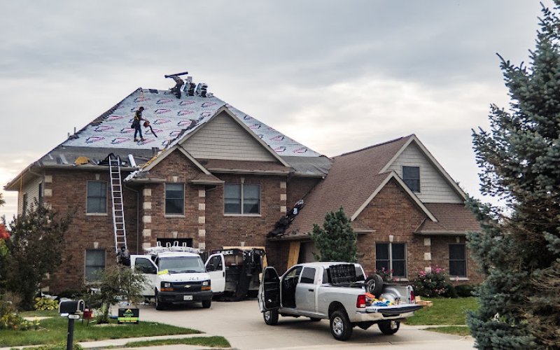 Stronghouse — Roofing contractor in Cedar Rapids