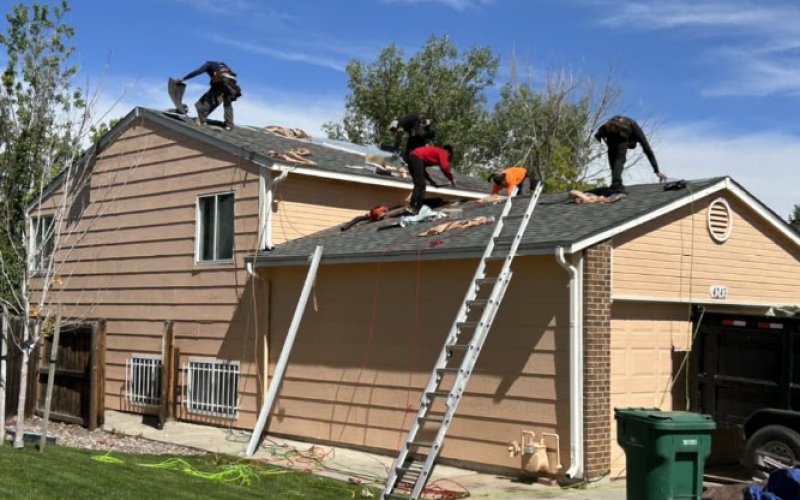 Colorado's Best Roofing