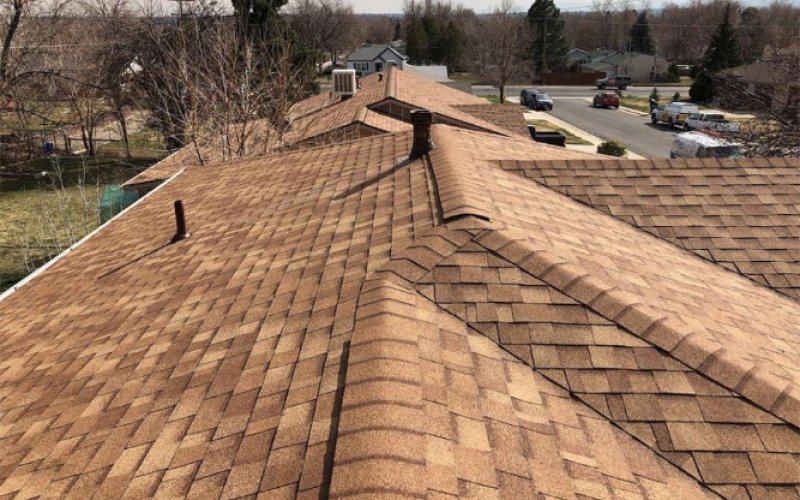 Just Roofs and Gutters