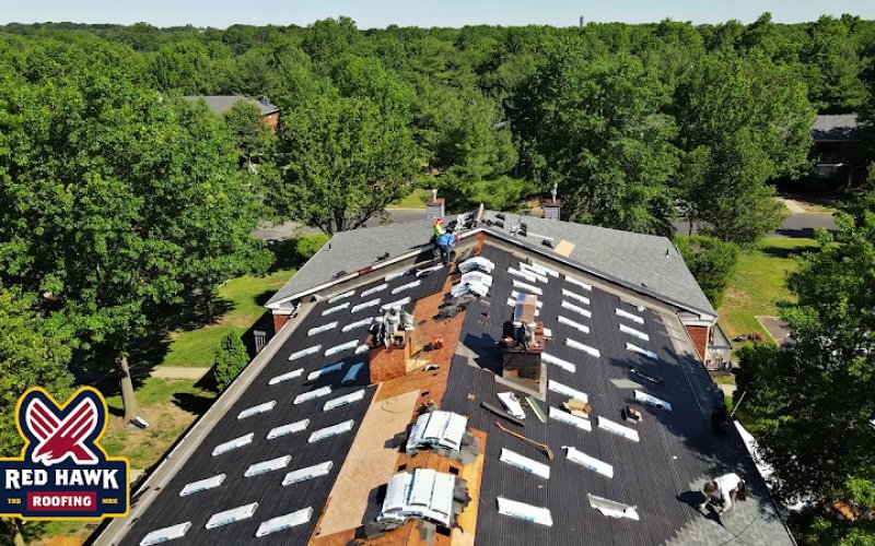Red Hawk Roofing - Denver