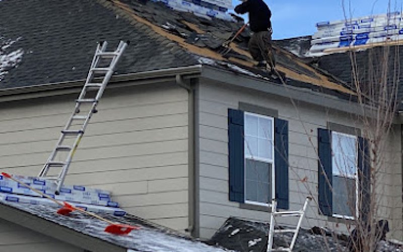 Storm Solutions Roofing and Exteriors