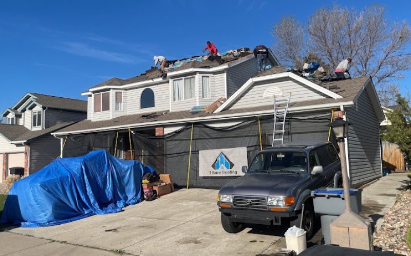 T Bare Roofing
