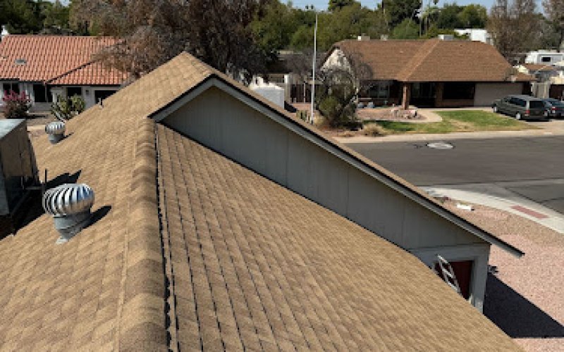 ProGuard Roofing — Roofing contractor in Chandler