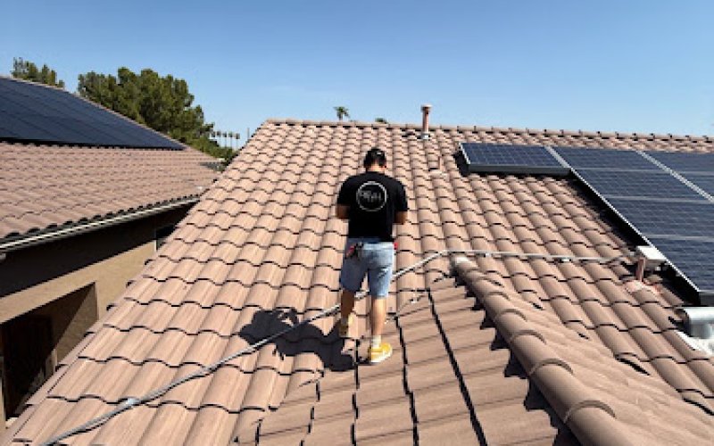 Real Roofing — Roofing contractor in Chandler