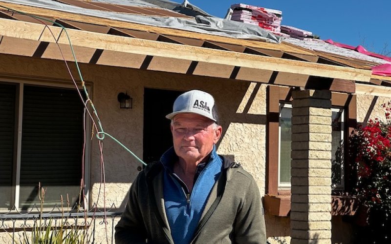 Roofing All Stars — Roofing contractor in Chandler