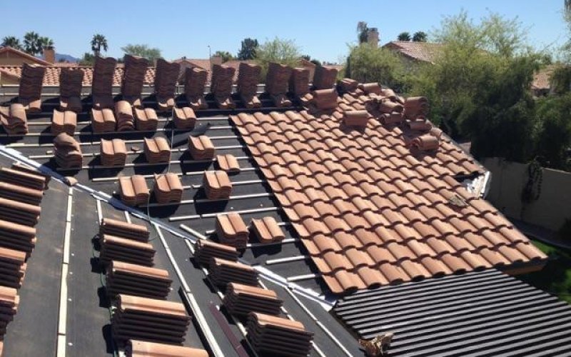VHB Roofing — Roofing contractor in Chandler