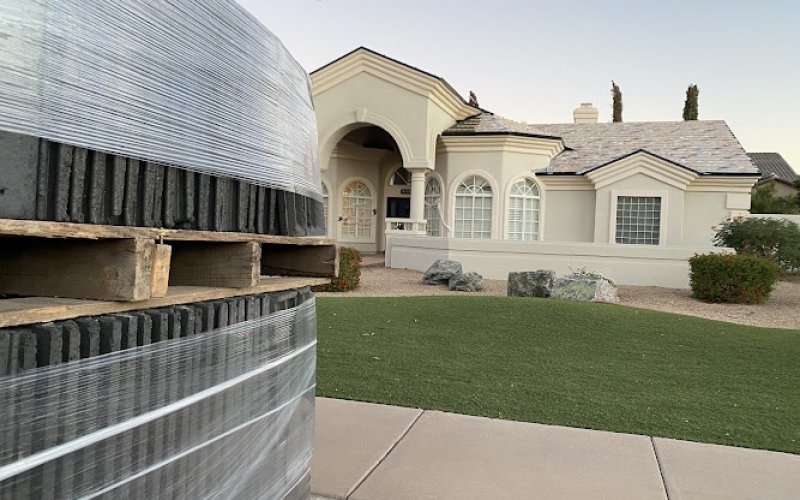 White Leaf Roofing — Roofing contractor in Chandler