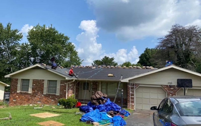 American Roofing Company — Roofing contractor in Chattanooga