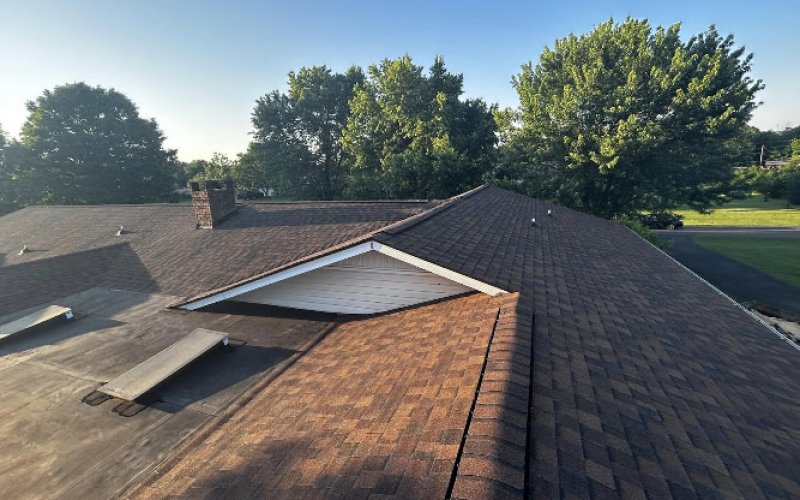 CH Roofing — Roofing contractor in Chattanooga