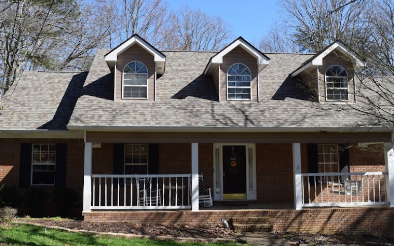 Chattanooga Roofing Contractors — Roofing contractor in Chattanooga