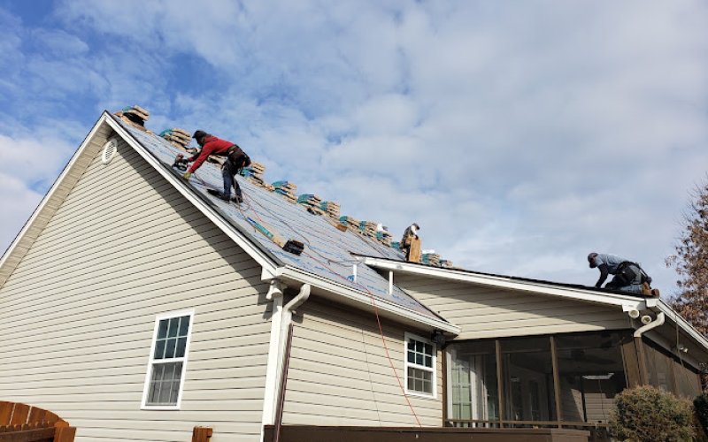 Guardian Roofing of Tennessee — Roofing contractor in Chattanooga