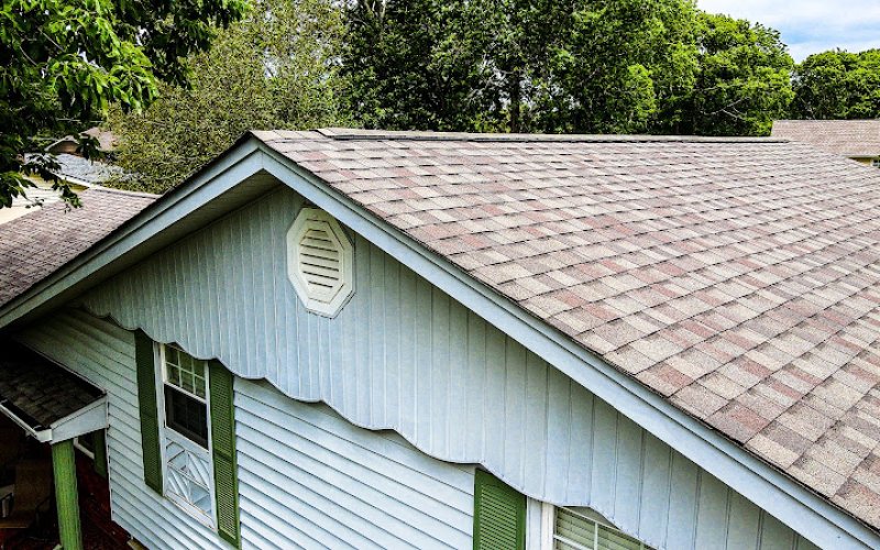 Langley Roofing — Roofing contractor in Chattanooga