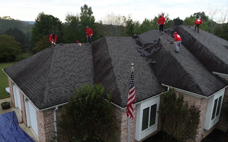 Southern Guardian Roofing — Roofing contractor in Chattanooga