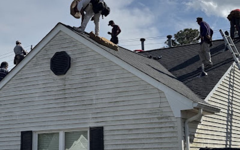 Done Right Roofing LLC — Roofing contractor in Chesapeake