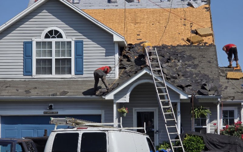 Roof Pros of Virginia — Roofing contractor in Chesapeake