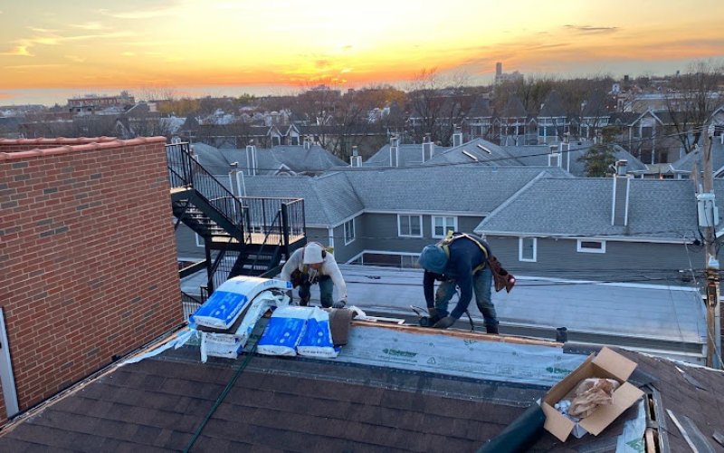 Anchor Point Roofing — Roofing contractor in Chicago