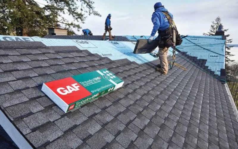 Chicago Prestige Roofing — Roofing contractor in Chicago