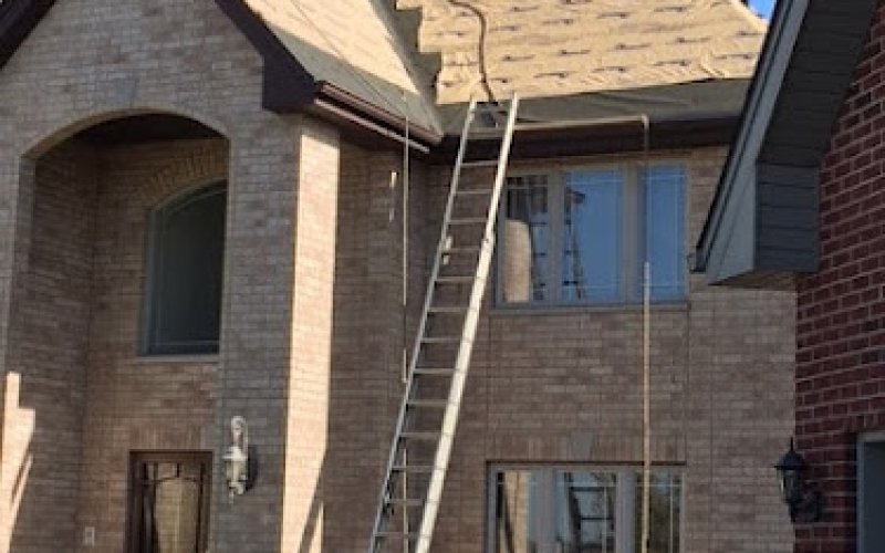 Chicago Roofing Company — Roofing contractor in Chicago