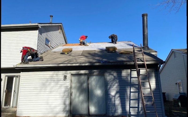 Perry Family Roofers LLC — Roofing contractor in Chicago