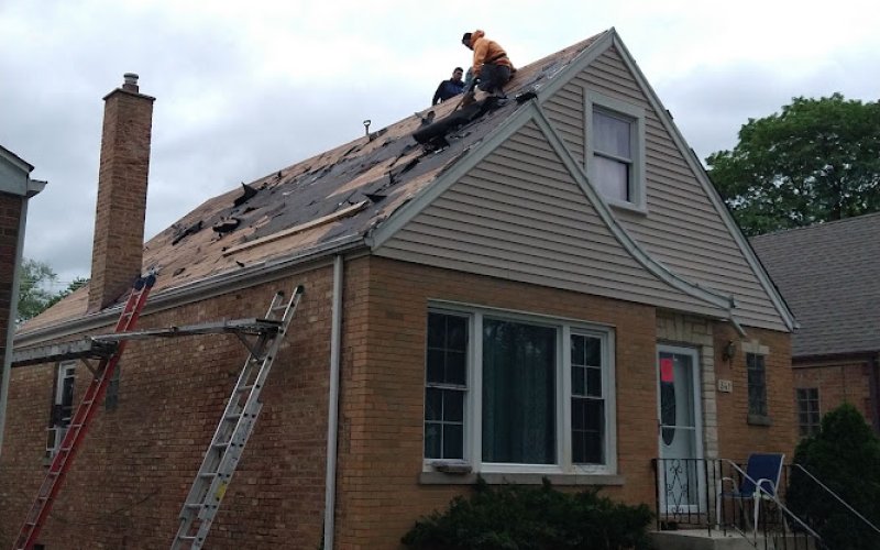 Roofing By Hernandez Inc — Roofing contractor in Chicago