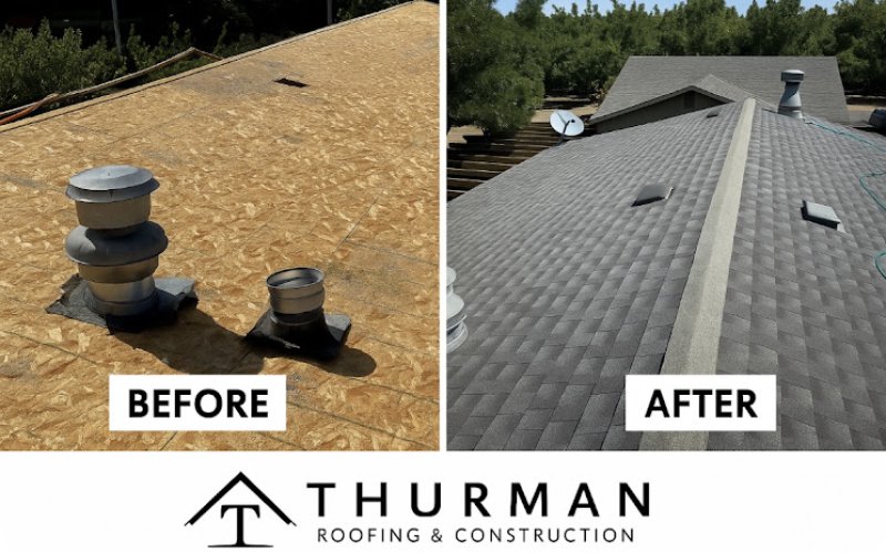 Thurman Roofing and Construction