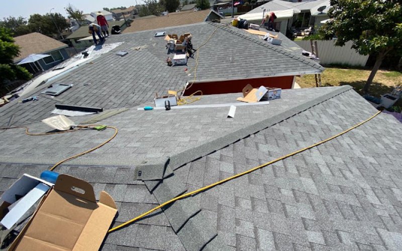 Ascent Roofing San Diego