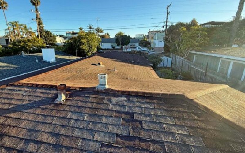 Built 2 Last Roofing