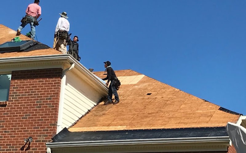 Bone Dry Roofing
