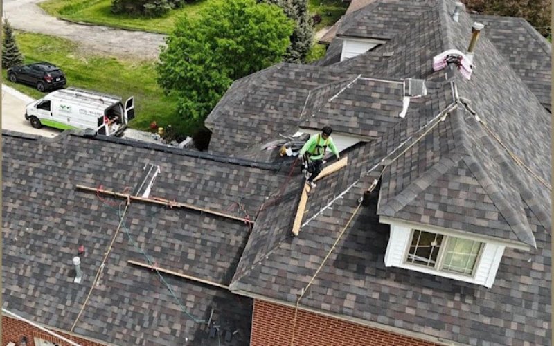 Hayes Brothers Roofing