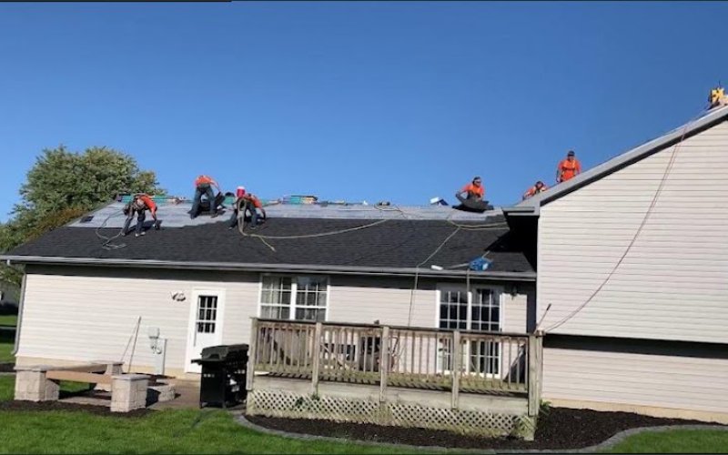 Martin Brothers Roofing & Construction