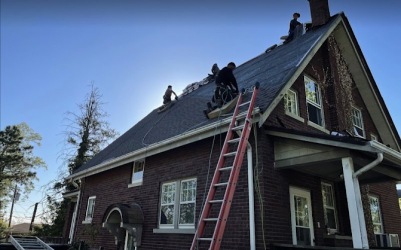 New Heights Roofing