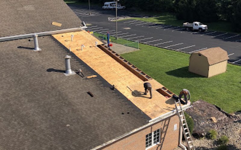 SWORD Roofing - Cincinnati Roofing & Siding Company