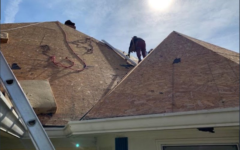 Williams Brothers Roof Repair