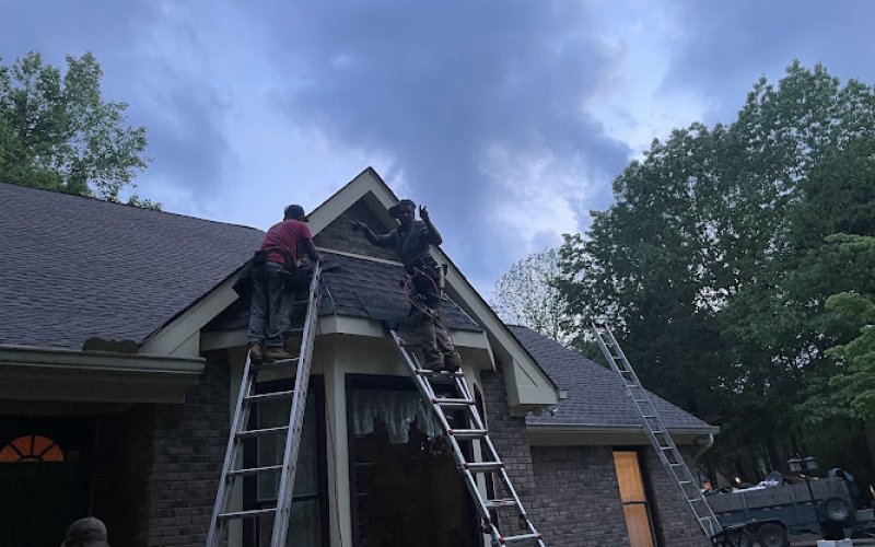 Flora Roofing LLC