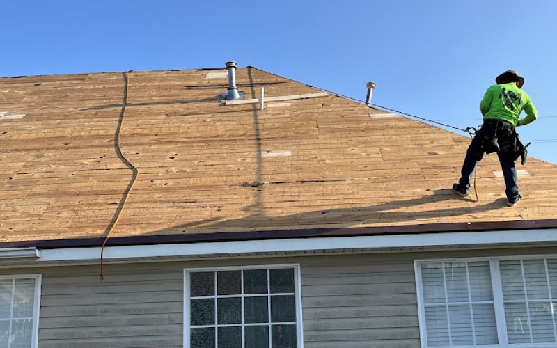 Summit Roofing & Restoration, Inc. Clarksville