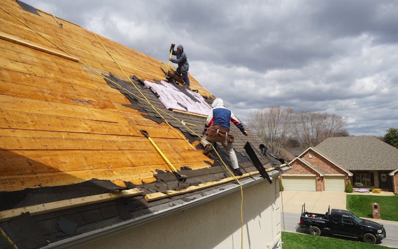 The Clarksville Roof Guys