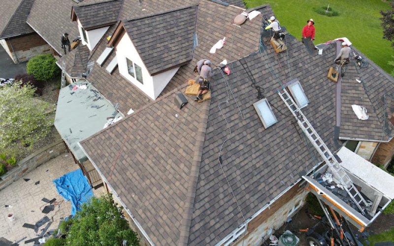 Kerns Roofing and Restoration