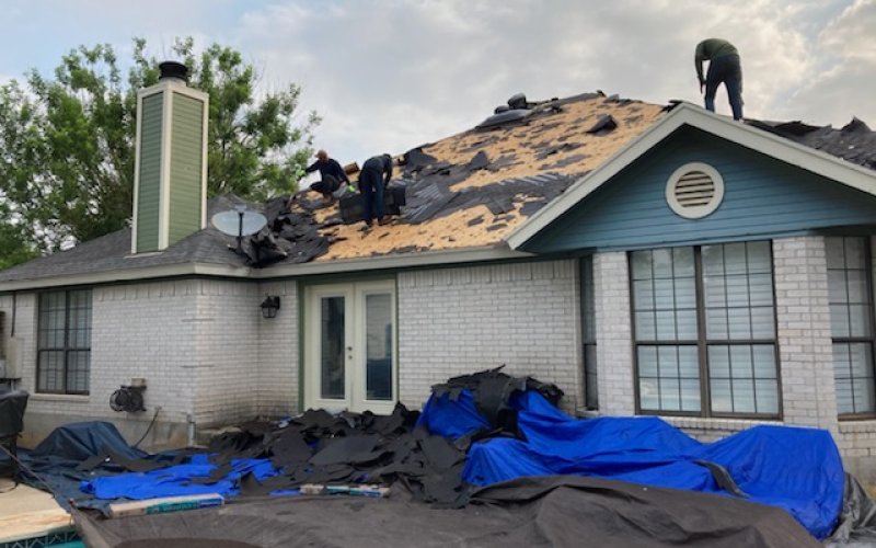 Sustainable Roofing LLC