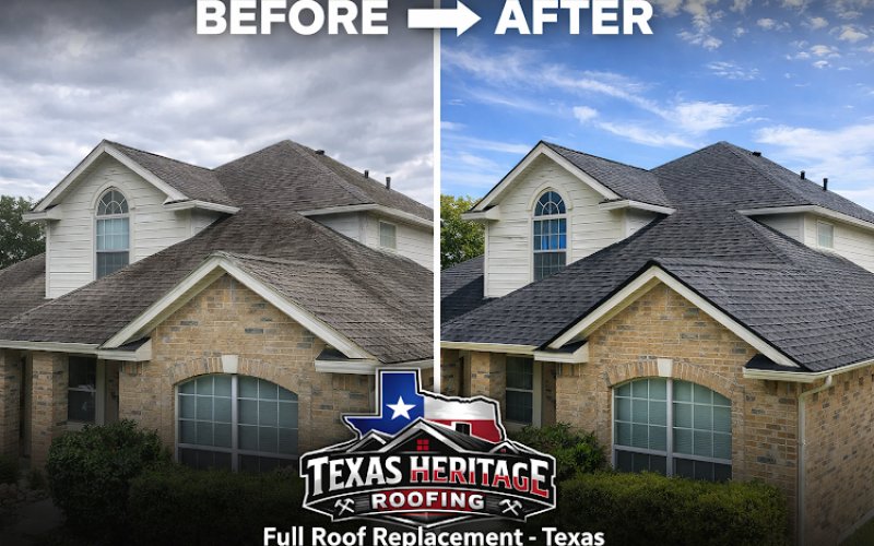 Texas Heritage Roofing LLC