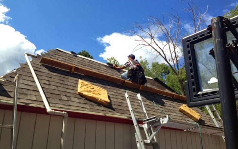 Reliable Roofing Systems