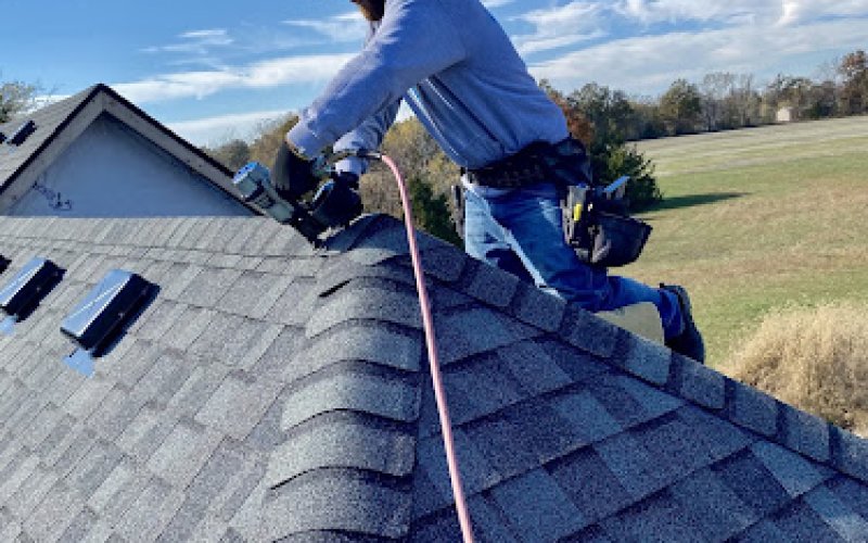 Borntrager Exterior Repairs