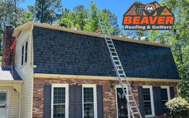 Beaver Roofing & Gutters