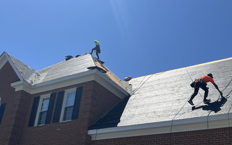 Cola City Roofing