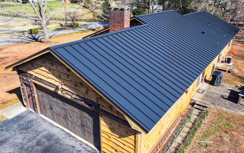 Grier Roofing, LLC