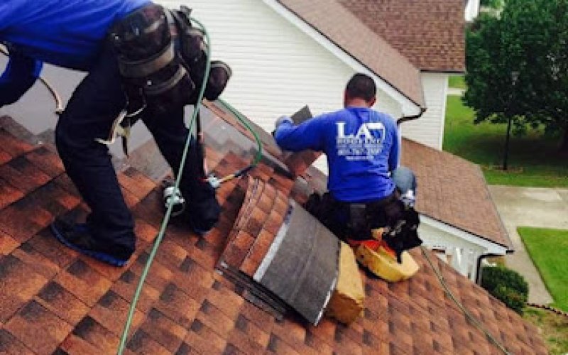 L.A. Roofing, LLC