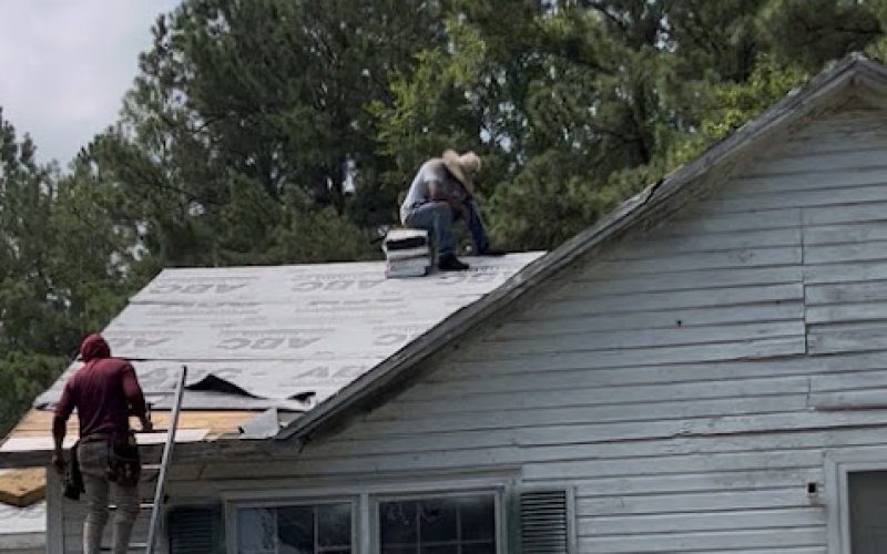 Magnolia Roofing & Remodeling