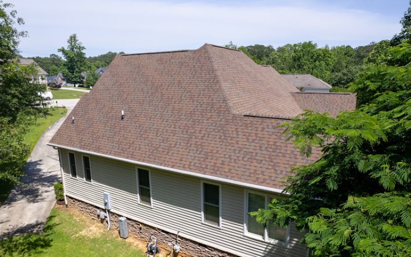 Residential Roofing Services