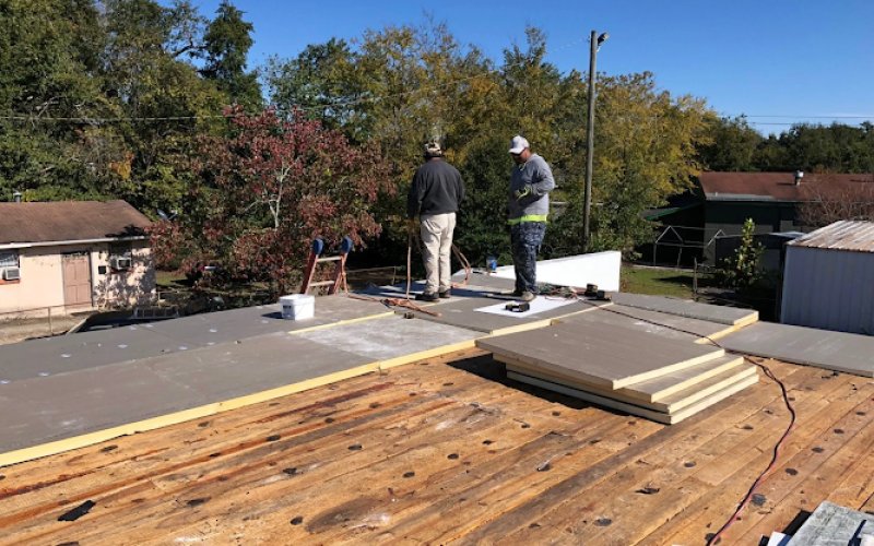 One Stop Roofing, LLC
